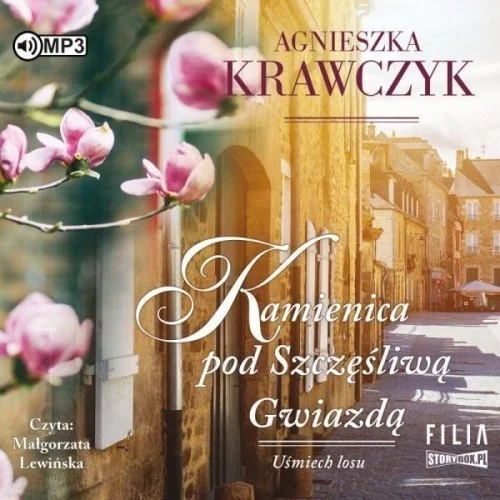 UśMIECH LOSU T.1 KAMIENICA POD SZCZĘśLIW.. CD Najlepsza cena