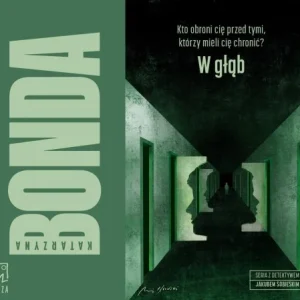 W GŁB AUDIOBOOK, KATARZYNA BONDA Wybór klientów