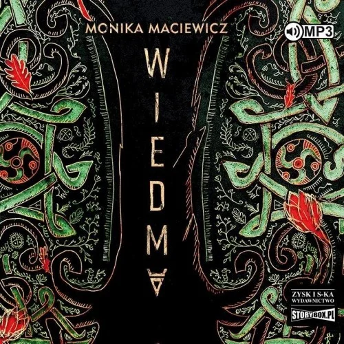 WIEDMA AUDIOBOOK, MONIKA MACIEWICZ Ostatnie sztuki