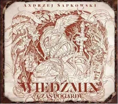 Nowy WIED殴MIN 4 - CZAS POGARDY AUDIOBOOK