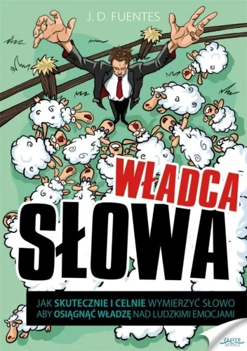 Bezpieczne zakupy WŁADCA SŁOWA. AUDIOBOOK, J. D. FUENTES