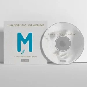 Dostępne od ręki Z NI WSZYSTKO JEST MOŹLIWE AUDIOBOOK