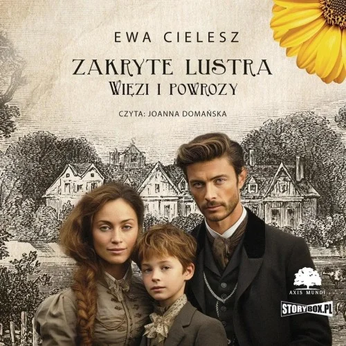 ZAKRYTE LUSTRA T.5 WIĘZI I POWROZY AUDIOBOOK Najlepsza cena