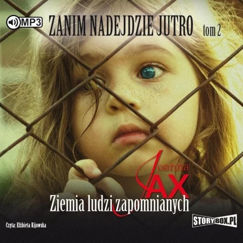Tani ZANIM NADEJDZIE JUTRO T.2 AUDIOBOOK, JOANNA JAX