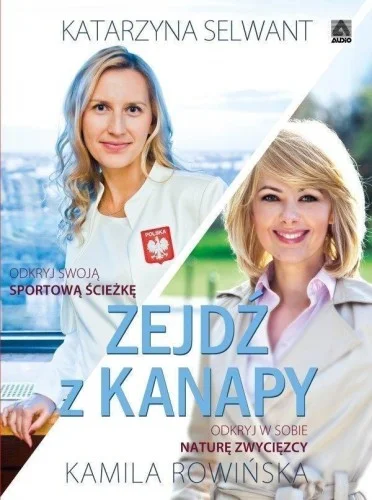 Rabat ZEJD殴 Z KANAPY. AUDIOBOOK