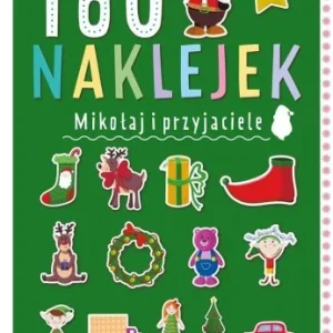 Premium 160 NAKLEJEK. MIKOŁAJ I PRZYJACIELE