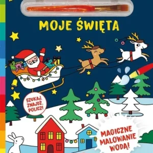 AKADEMIA MDREGO DZIECKA MOJE śWIĘTA Nowość