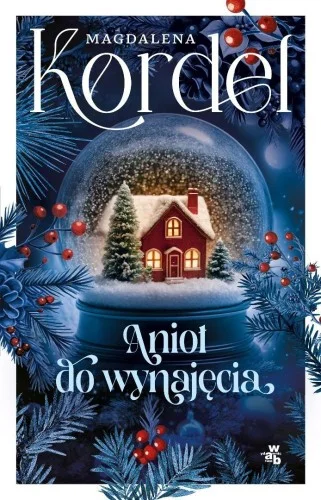 ANIOŁ DO WYNAJĘCIA (BARWIONE BRZEGI) Taniej