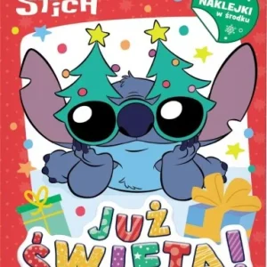 Oferta STICH. JUŹ śWIĘTA!, PRACA ZBIOROWA