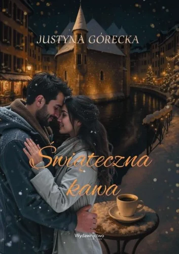 śWITECZNA KAWA, JUSTYNA GRECKA Super okazja