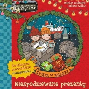 Hit sprzedaży śWIĘTA W VALLEBY. NIESPODZIEWANE PREZENTY