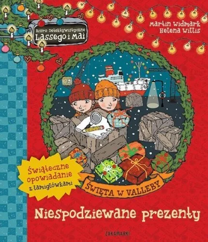 Hit sprzedaży śWIĘTA W VALLEBY. NIESPODZIEWANE PREZENTY