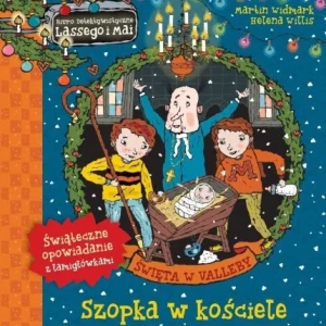 śWIĘTA W VALLEBY. śWIĘTA W VALLEBY. SZOPKA... Ostatnie sztuki