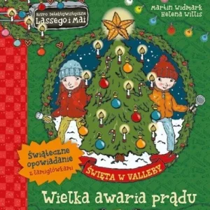 Ograniczona ilość śWIĘTA W VALLEBY. WIELKA AWARIA PRDU