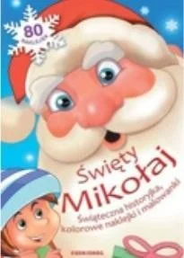 śWIĘTY MIKOŁAJ śWITECZNA HISTORYJKA Dodaj do koszyka