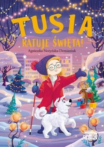 Ostatnie sztuki TUSIA RATUJE śWIĘTA!