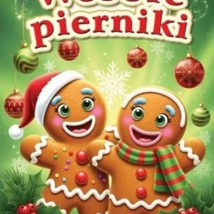 Niska cena WESOŁE PIERNIKI, PRACA ZBIOROWA