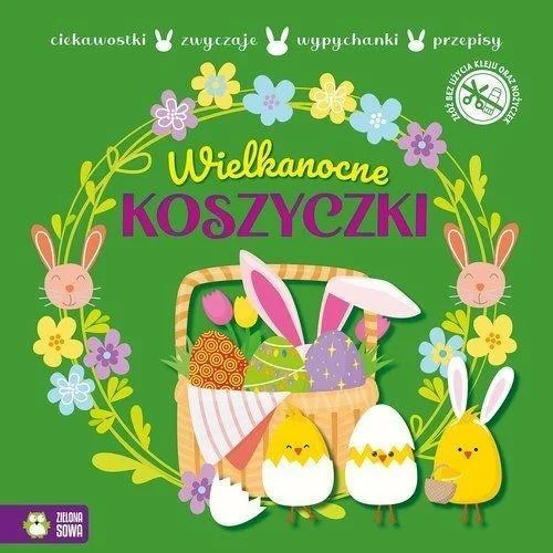 WYPYCHANKI WIELKANOCNE. WIELKANOCNE KOSZYCZKI Sprawdź teraz