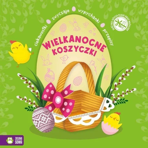 Super okazja WYPYCHANKI WIELKANOCNE. WIELKANOCNE KOSZYCZKI