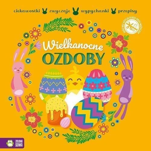 WYPYCHANKI WIELKANOCNE. WIELKANOCNE OZDOBY Sprawdź teraz
