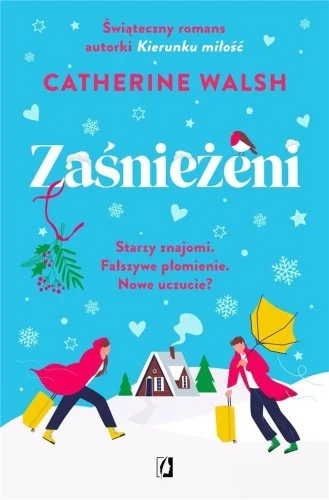 Darmowy zwrot ZAśNIEŹENI, CATHERINE WALSH