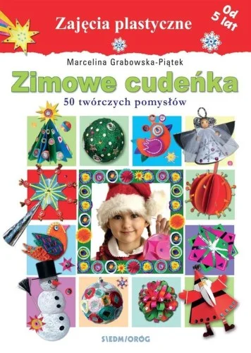 ZIMOWE CUDE艃KA, MARCELINA GRABOWSKA-PITEK Oferta limitowana