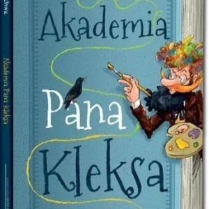 AKADEMIA PANA KLEKSA KOLOR TW GREG, JAN BRZECHWA Kup teraz