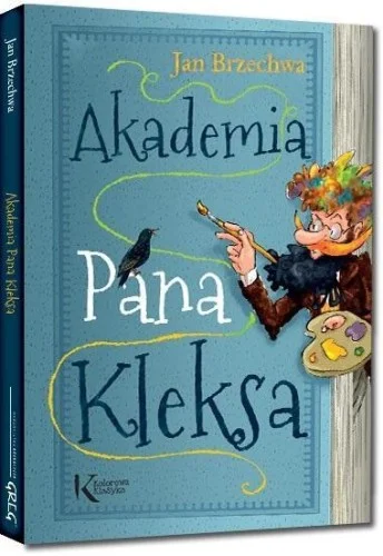 AKADEMIA PANA KLEKSA KOLOR TW GREG, JAN BRZECHWA Kup teraz