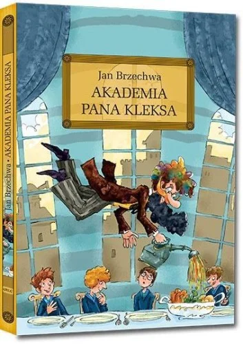 AKADEMIA PANA KLEKSA Z OPRAC. OKLEINA GREG Hit cenowy