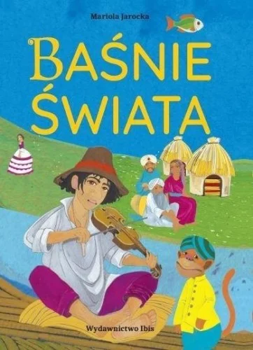 BAśNIE śWIATA W.2023, MARIOLA JAROCKA Popularny