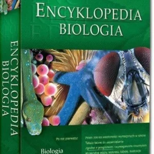 Dostępne od ręki ENCYKLOPEDIA SZKOLNA - BIOLOGIA GREG