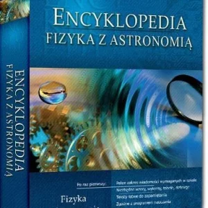 Bezpieczna płatność ENCYKLOPEDIA SZKOLNA - FIZYKA Z ASTRONOMI GREG