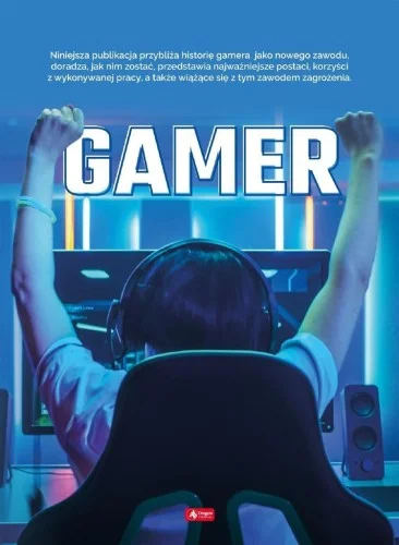 Bezpieczna płatność GAMER, ANGELIKA OGROCKA