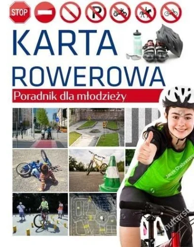 KARTA ROWEROWA. PORADNIK DLA MŁODZIEŹY Łatwy zwrot