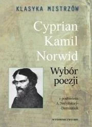 KLASYKA MISTRZW. CYPRIAN KAMIL NORWID. WYBR... Wyprzedaż
