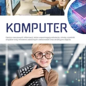 KOMPUTER, ALICJA ŹURAWSKA-MAZUR Oferta limitowana