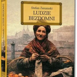 Promocja LUDZIE BEZDOMNI Z OPRAC. OKLEINA GREG