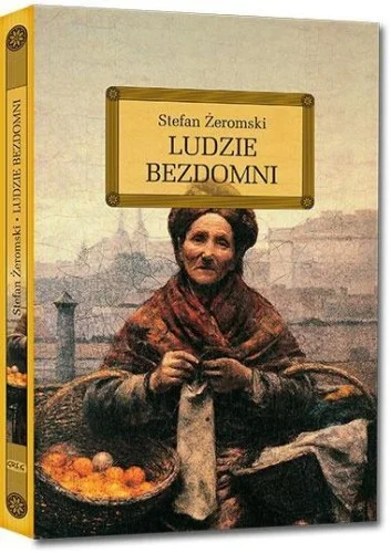Promocja LUDZIE BEZDOMNI Z OPRAC. OKLEINA GREG