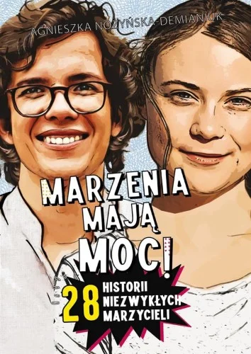 MARZENIA MAJ MOC! 28 HISTORII NIEZWYKŁYCH, Zamów teraz