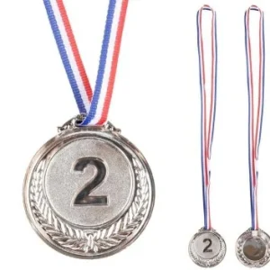 MEDAL SREBRNY DRUGIE MIEJSCE Taniej