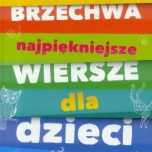 Rabat NAJPIĘKNIEJSZE WIERSZE DLA DZIECI TW GREG