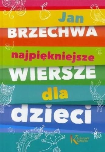 Rabat NAJPIĘKNIEJSZE WIERSZE DLA DZIECI TW GREG