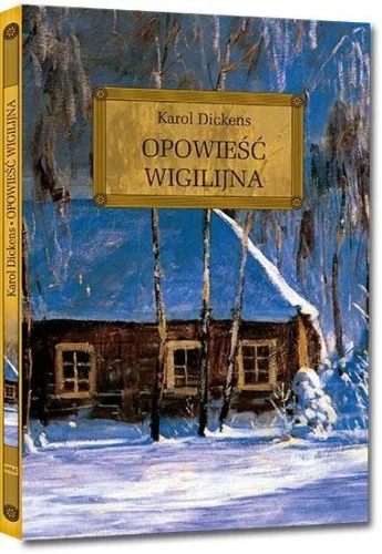 Sprawdź teraz OPOWIEś膯 WIGILIJNA Z OPRAC. OKLEINA GREG