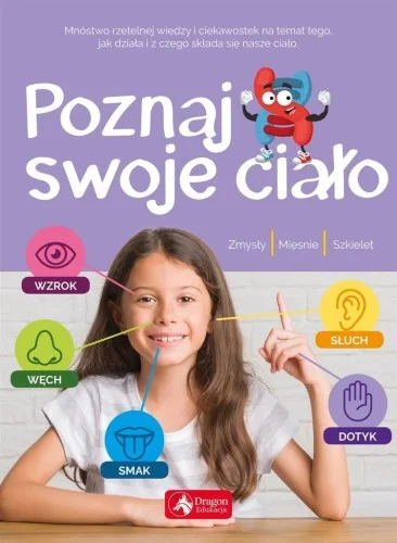 Kup online POZNAJ SWOJE CIAŁO W.2019