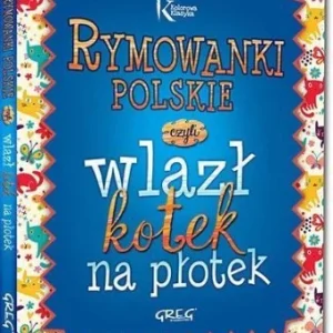 Ekspresowa dostawa RYMOWANKI POLSKIE KOLOR TW OKLEINA GREG