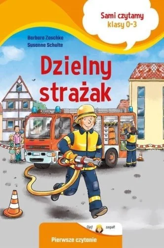 Niska cena SAMI CZYTAMY. DZIELNY STRAŹAK