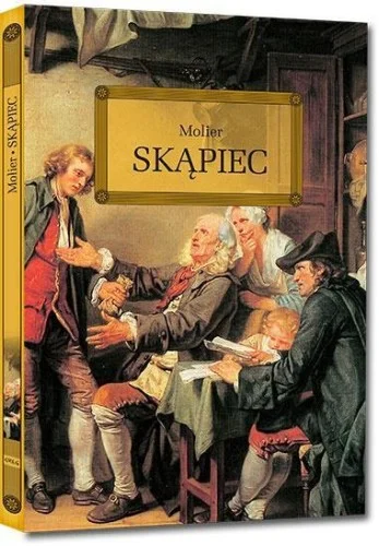 Oferta czasowa SKPIEC Z OPRAC. OKLEINA GREG, MOLIER