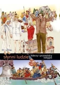 Oferta limitowana SŁYNNI LUDZIE. LIDERZY I PRZYWDCY RELIGJNI