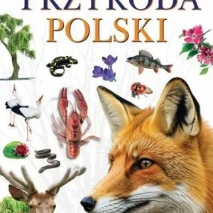 śWIAT WIEDZY. PRZYRODA POLSKI, JOANNA WERNER Zniżka