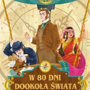 W 80 DNI DOOKOŁA śWIATA, JULISZ VERNE Rabat